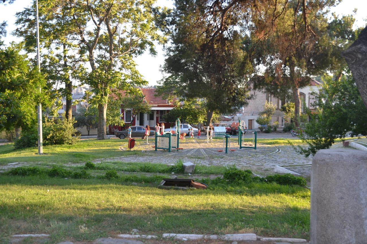Elaia Hotel Bergama Εξωτερικό φωτογραφία