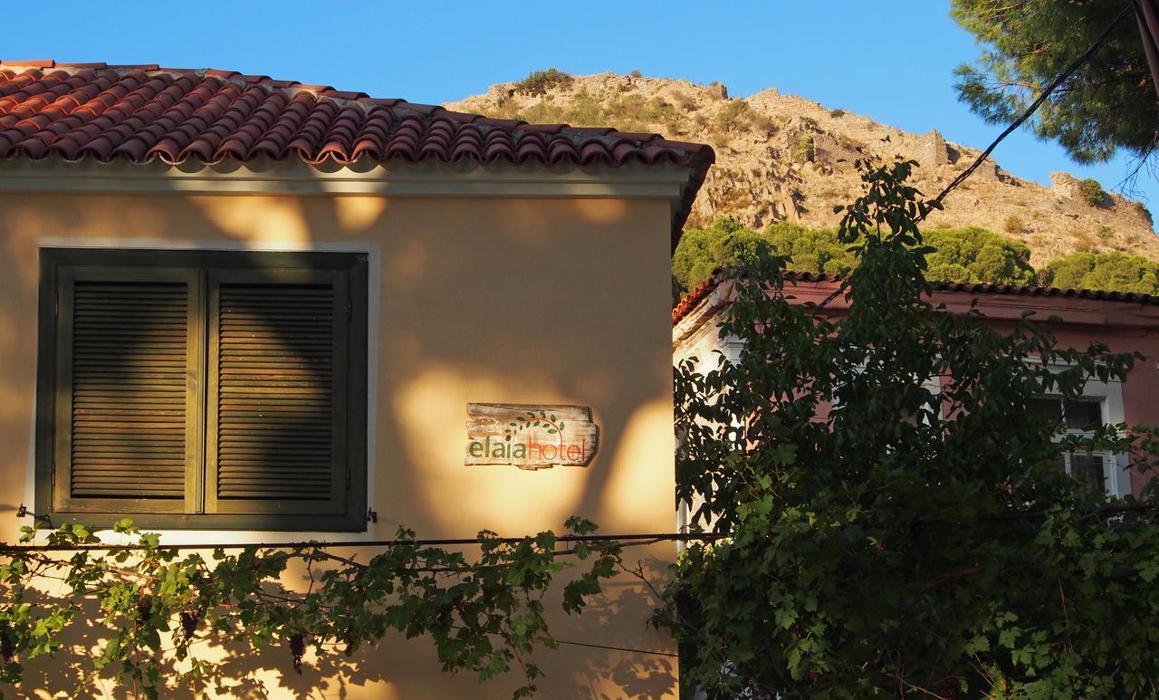 Elaia Hotel Bergama Εξωτερικό φωτογραφία
