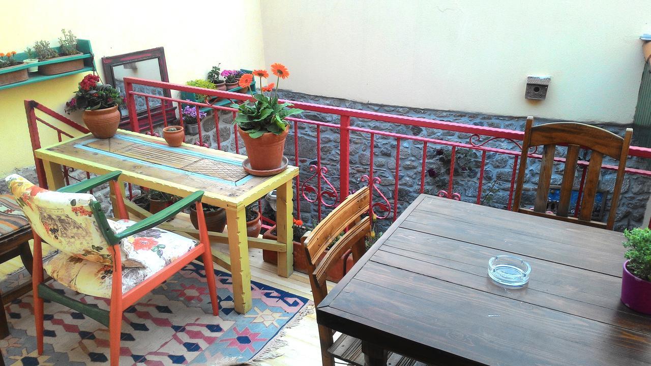 Elaia Hotel Bergama Εξωτερικό φωτογραφία