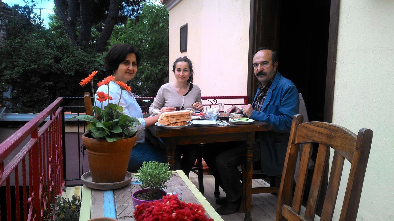 Elaia Hotel Bergama Εξωτερικό φωτογραφία