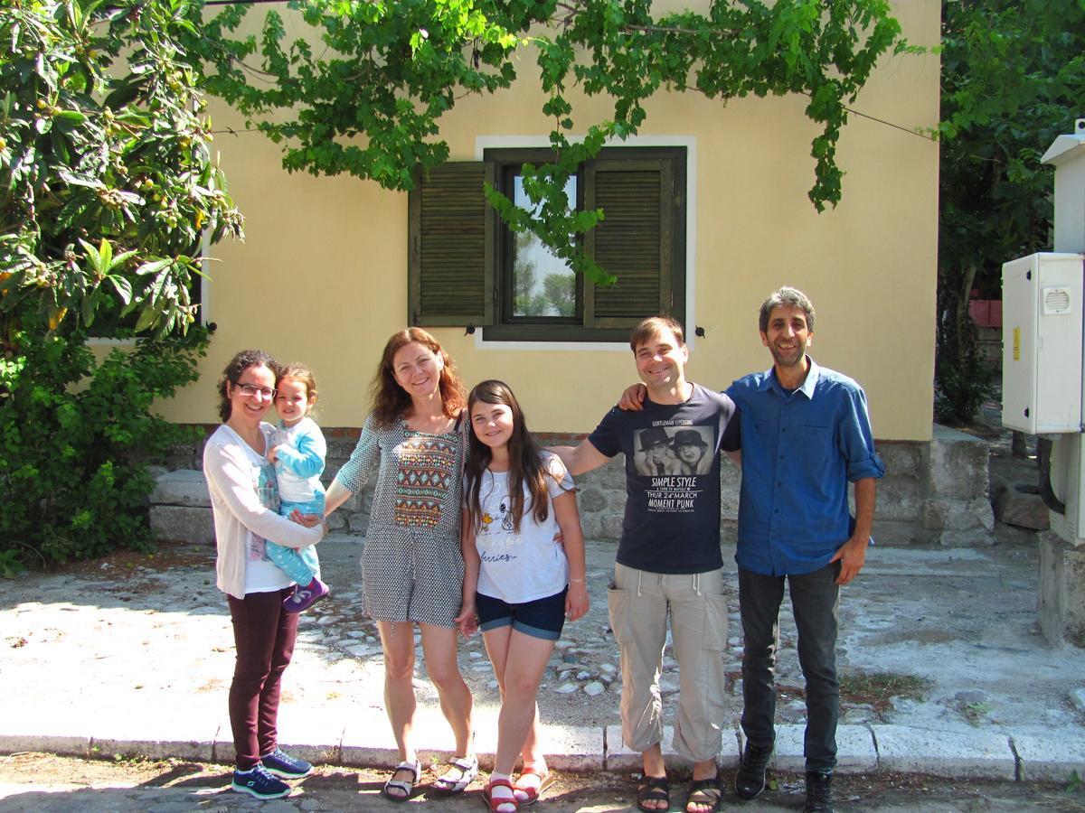 Elaia Hotel Bergama Εξωτερικό φωτογραφία