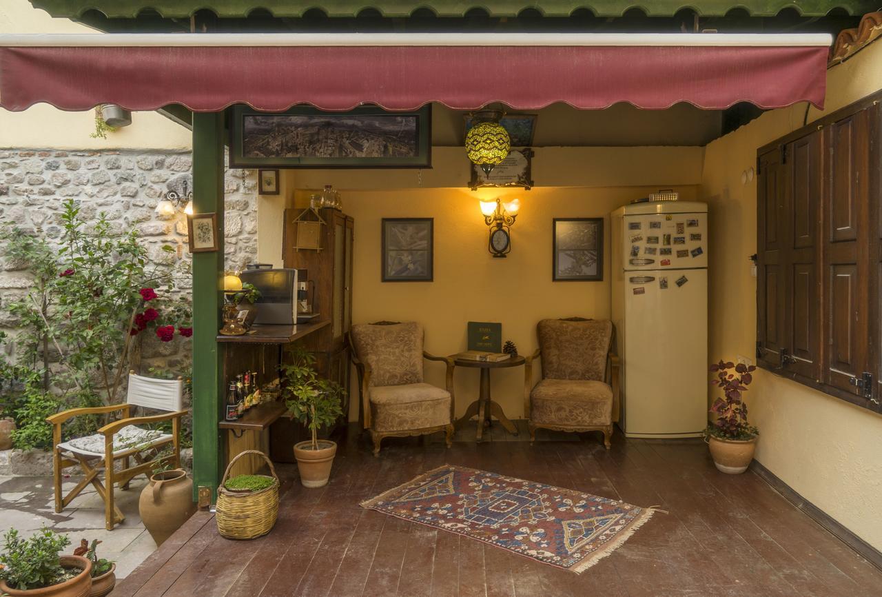 Elaia Hotel Bergama Εξωτερικό φωτογραφία