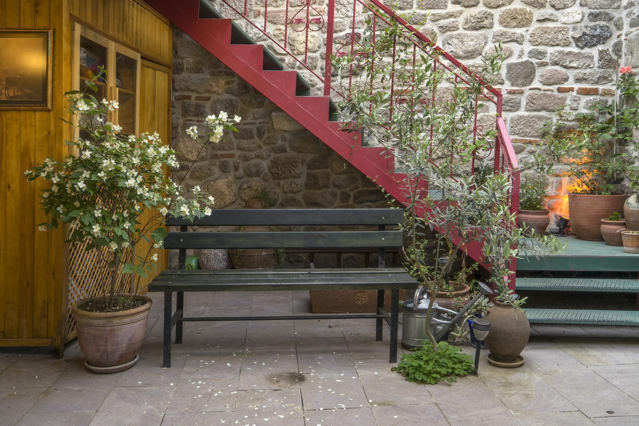 Elaia Hotel Bergama Εξωτερικό φωτογραφία