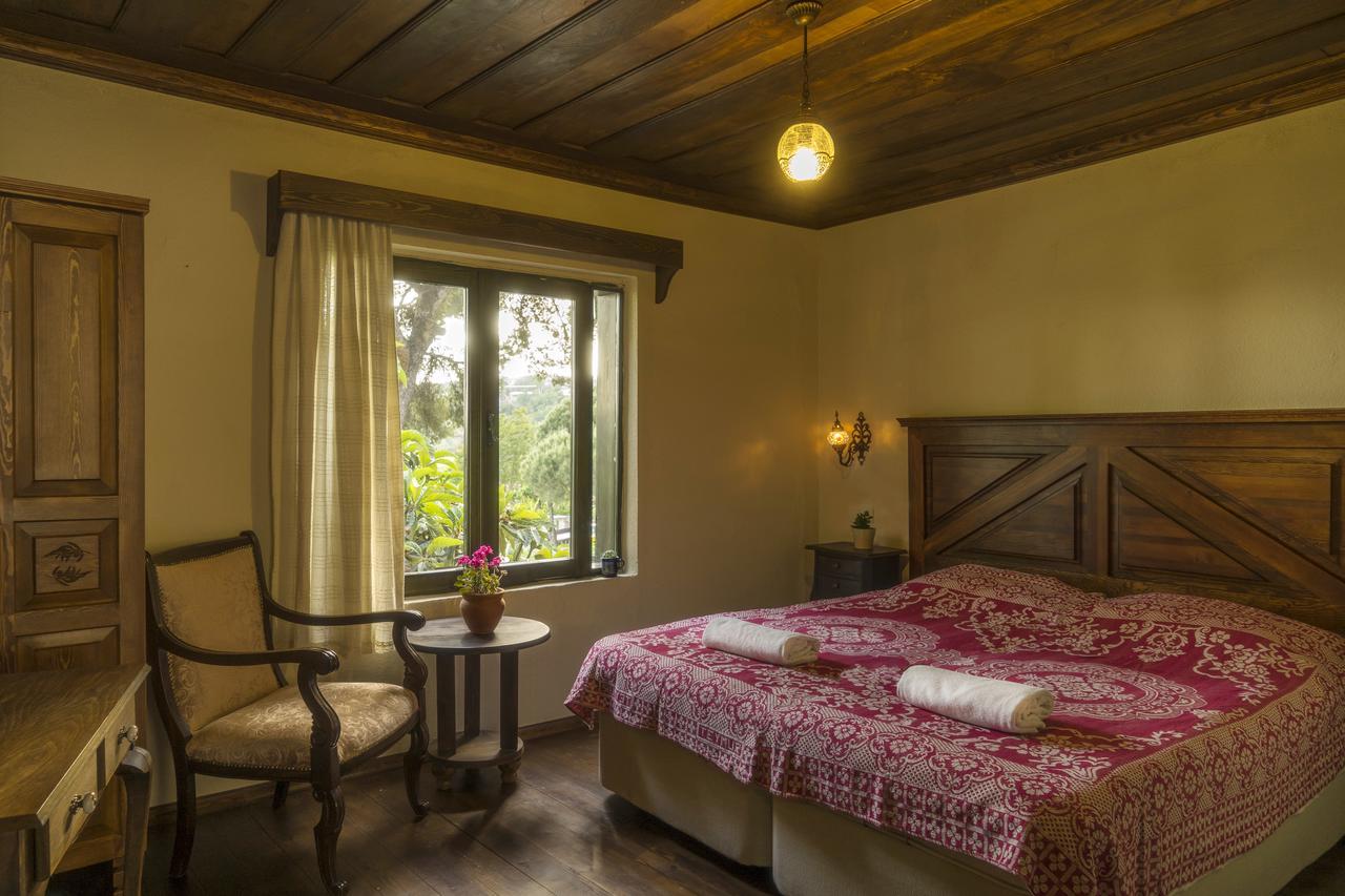Elaia Hotel Bergama Εξωτερικό φωτογραφία