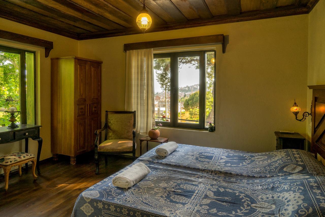 Elaia Hotel Bergama Εξωτερικό φωτογραφία
