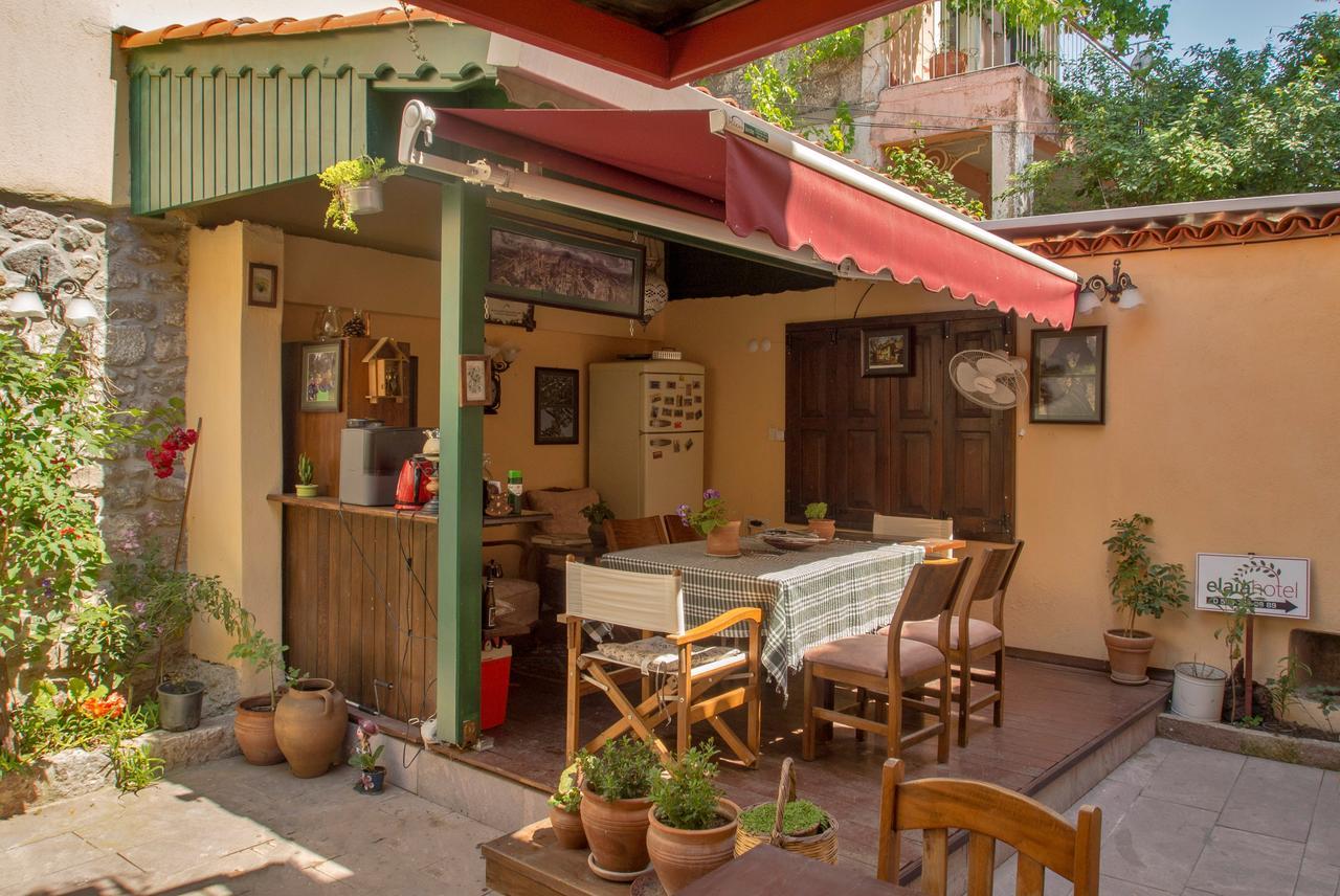 Elaia Hotel Bergama Εξωτερικό φωτογραφία