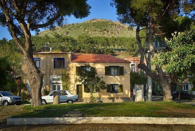 Elaia Hotel Bergama Εξωτερικό φωτογραφία